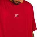 Camiseta Plano C Básica Vermelho