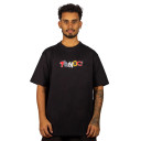 Camiseta Plano C Major Preto