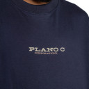 Camiseta Plano C Zeppelin Marinho