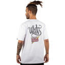 Camiseta Wats Fita - Branca