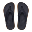 Chinelo Kenner Kivah Pro Cushy DKR-01 Preto / Crepe