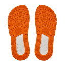 Chinelo Kenner Rakka Ultra Full Force DLM-03 Preto Laranja Branco