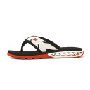 Chinelo Kenner Rakka Ultra Full Force DLM-03 Preto Laranja Branco