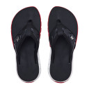 Chinelo Kenner Rakka Ultra Full Force Dlm-08 Preto / Vermelho 