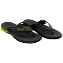 Chinelo Oakley Killer Point II Preto / Verde