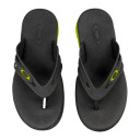 Chinelo Oakley Killer Point II Preto / Verde