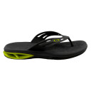 Chinelo Oakley Killer Point II Preto / Verde