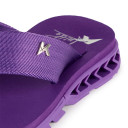 Chinelo Sandália Kenner Rakka Anitta Roxo Uva