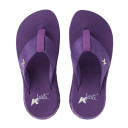 Chinelo Sandália Kenner Rakka Anitta Roxo Uva