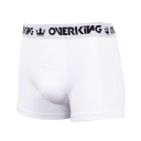 Cueca Overking Boxer Branco