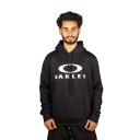 Moletom Oakley Canguru Dual Hoodie Preto