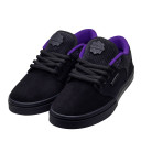 Tênis Hocks Montreal Black Grepe – Preto / Roxo