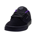 Tênis Hocks Montreal Black Grepe – Preto / Roxo