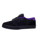 Tênis Hocks Montreal Black Grepe – Preto / Roxo