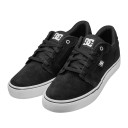 Tênis Dc Shoes Anvil La Preto / Branco