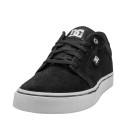 Tênis Dc Shoes Anvil La Preto / Branco