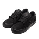 Tênis DC Shoes Anvil LA Preto / Preto