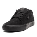 Tênis DC Shoes Anvil LA Preto / Preto