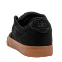 Tênis DC Shoes Anvil TX LA Preto / Caramelo