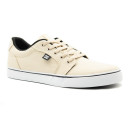 Tênis DC Shoes Anvil Tx La Sand / Black - Bege