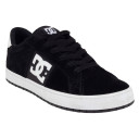 Tênis DC Shoes Striker Cup Black - Preto / Branco