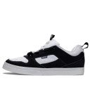 Tênis Hocks Pop Lite Petit Poa - Preto Branco