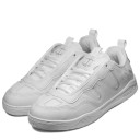 Tenis Tesla Pro Model Shine All White - Branco